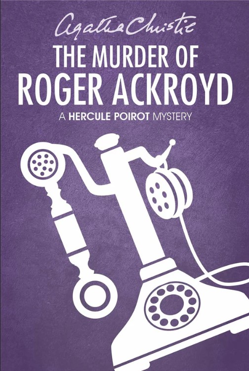THE MURDER OF ROGER ACKROYD (P) 